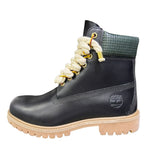 Timberland Stivaletto Stringato Verde Corda Beige TB0A2P6W EEQ