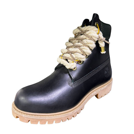 Timberland Stivaletto Stringato Verde Corda e Brillantini TB0A2P6W EEQ