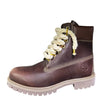 Timberland Stivaletto Stringato Marrone Corda Beige TB0A2P6W EIU