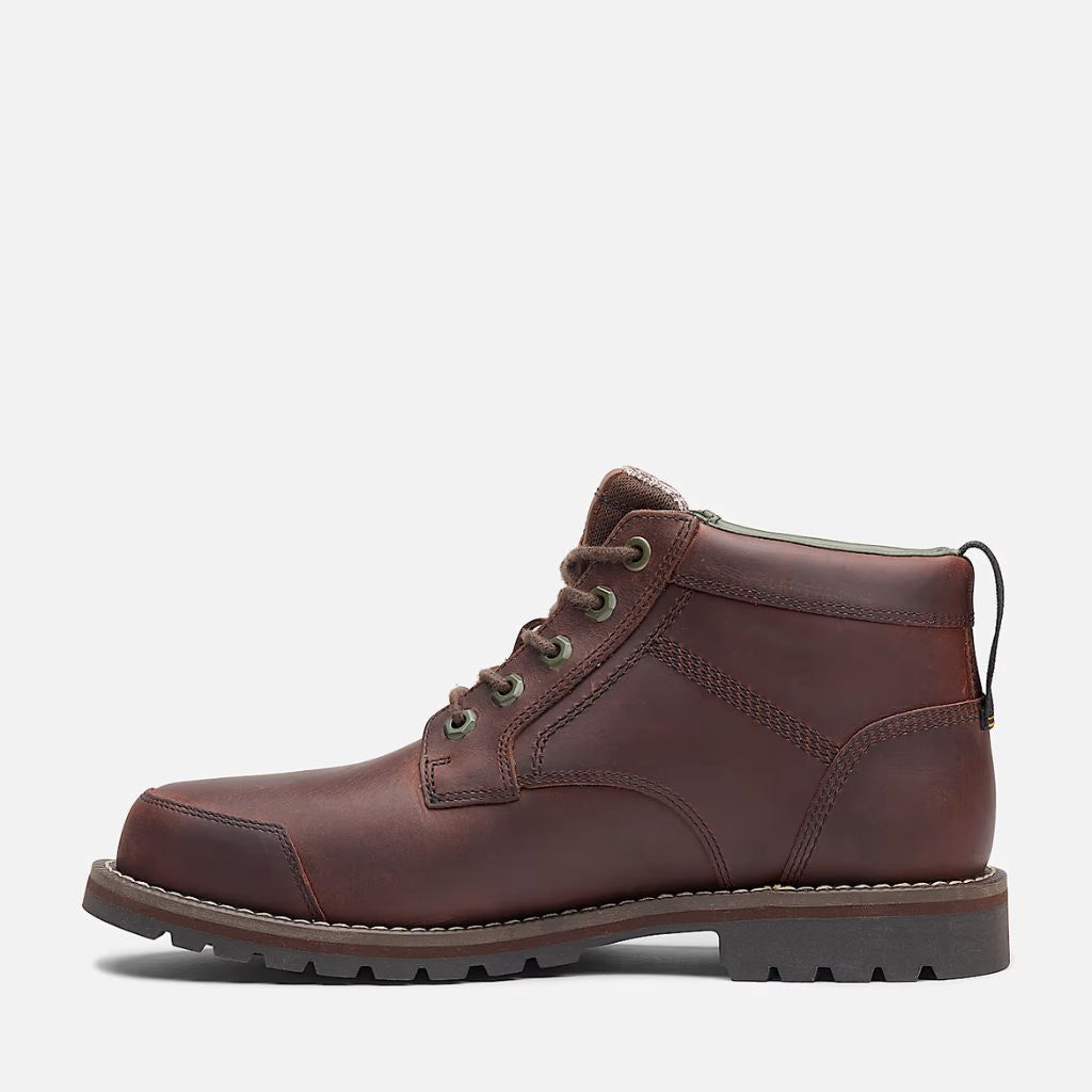 Timberland Chukka Larchmont Marrone Scuro TB0A2NGC V13