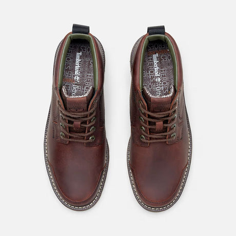 Timberland Chukka Larchmont Marrone Scuro TB0A2NGC V13