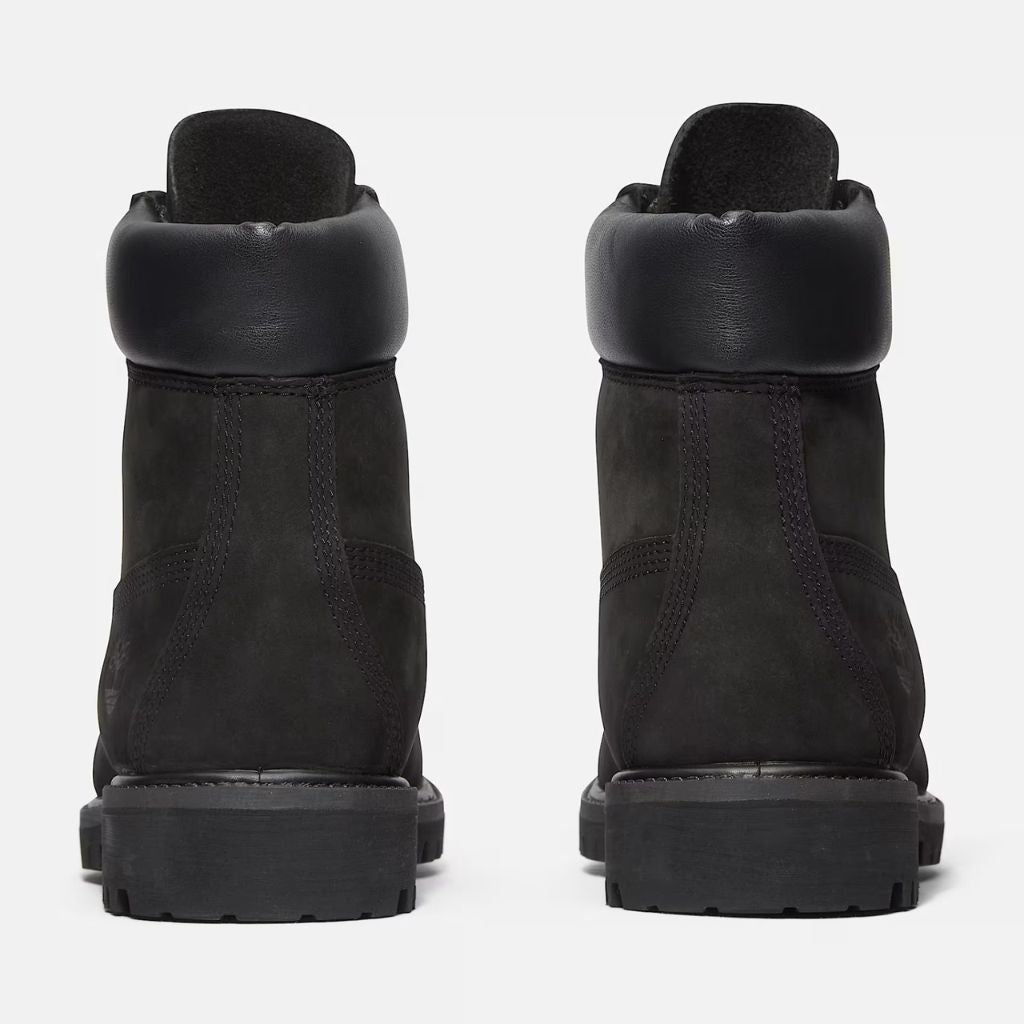 Timberland Stivaletto Stringato Nero 110073001 (Dal 40 al 46)