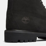 Timberland Stivaletto Stringato Nero 110073001 (Dal 40 al 46)