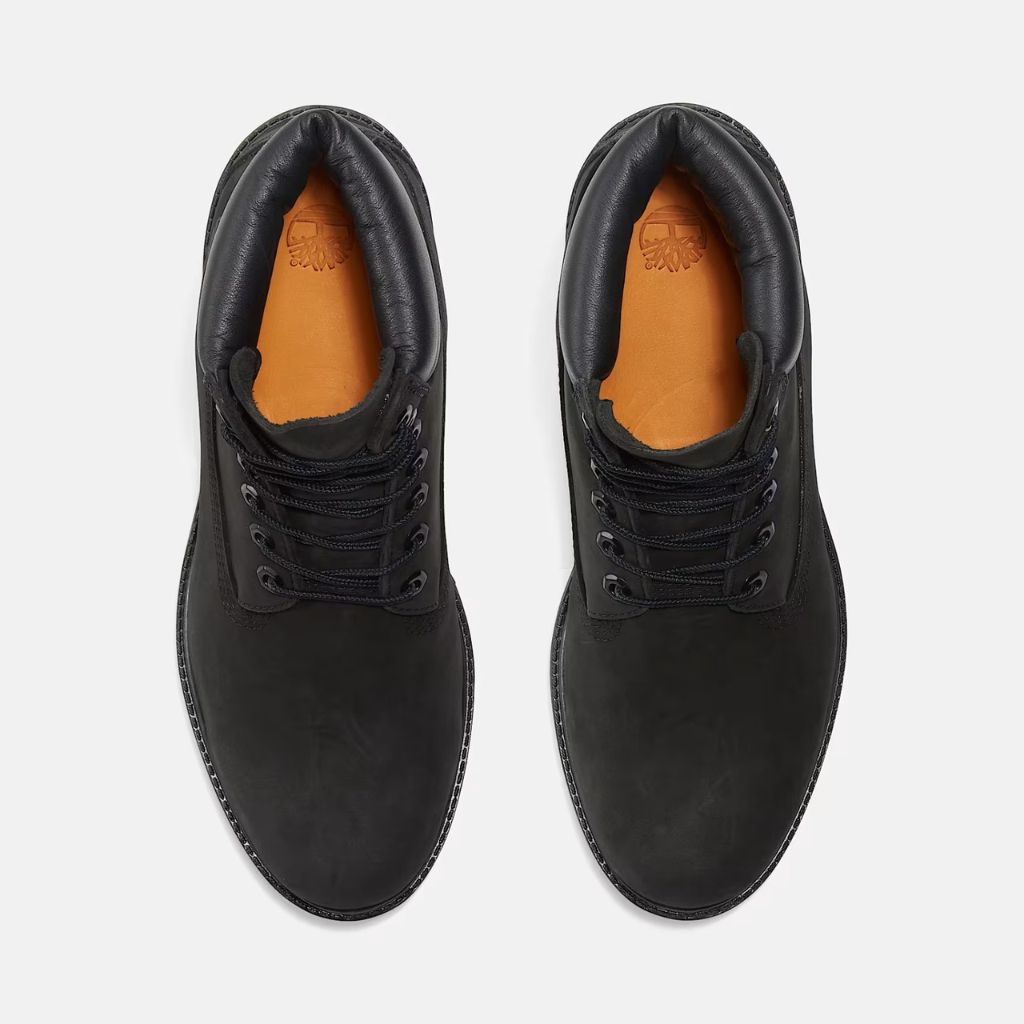 Timberland Stivaletto Stringato Nero 110073001 (Dal 40 al 46)