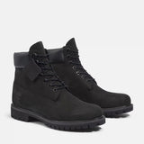 Timberland Stivaletto Stringato Nero 110073001 (Dal 40 al 46)