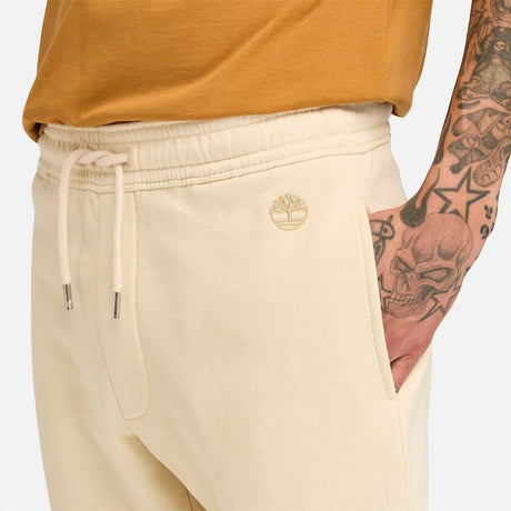 Timberland Pantalone Sportivo Beige TB0A2CN7EFL