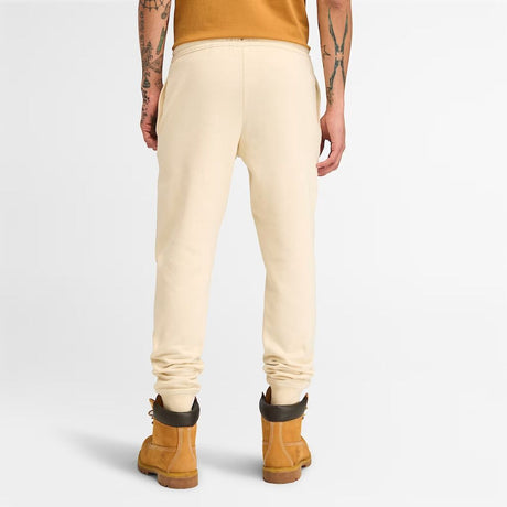 Timberland Pantalone Sportivo Beige TB0A2CN7EFL