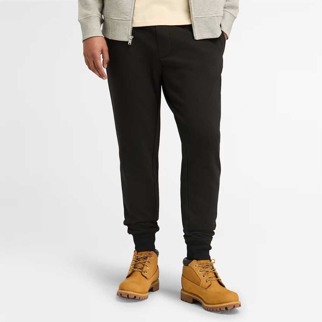 Timberland Pantalone Sportivo Nero TB0A2CN7X65