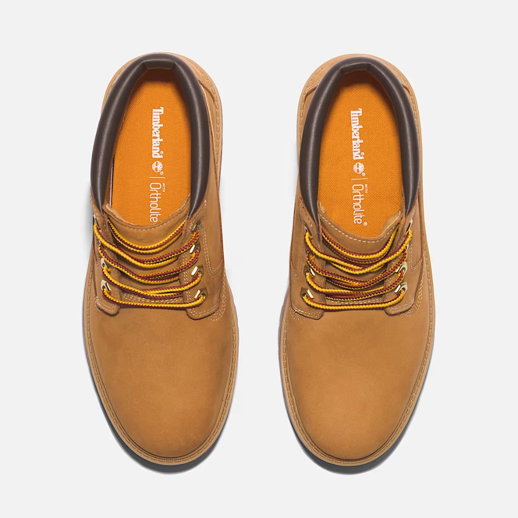 Timberland Stivaletto Platform Stone Street Giallo TB1A5RF9 231