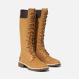 Timberland Stivale Stringato Giallo TB13752R 231