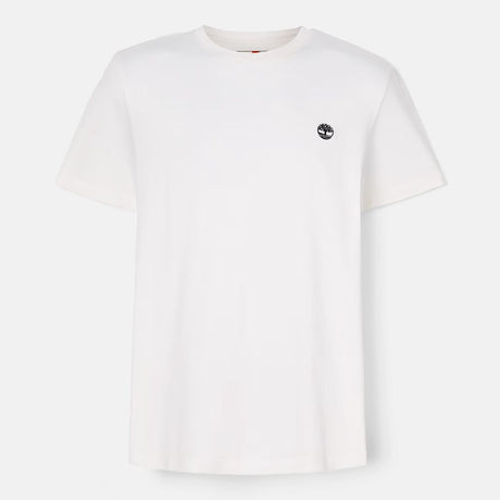 Timberland T-shirt Dustan River Bianco TB0A2BPR100