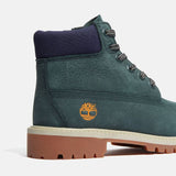 Timberland Stivaletto Premium Verde TB0A6BET EO6