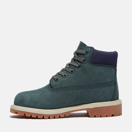 Timberland Stivaletto Premium Verde TB0A6BET EO6
