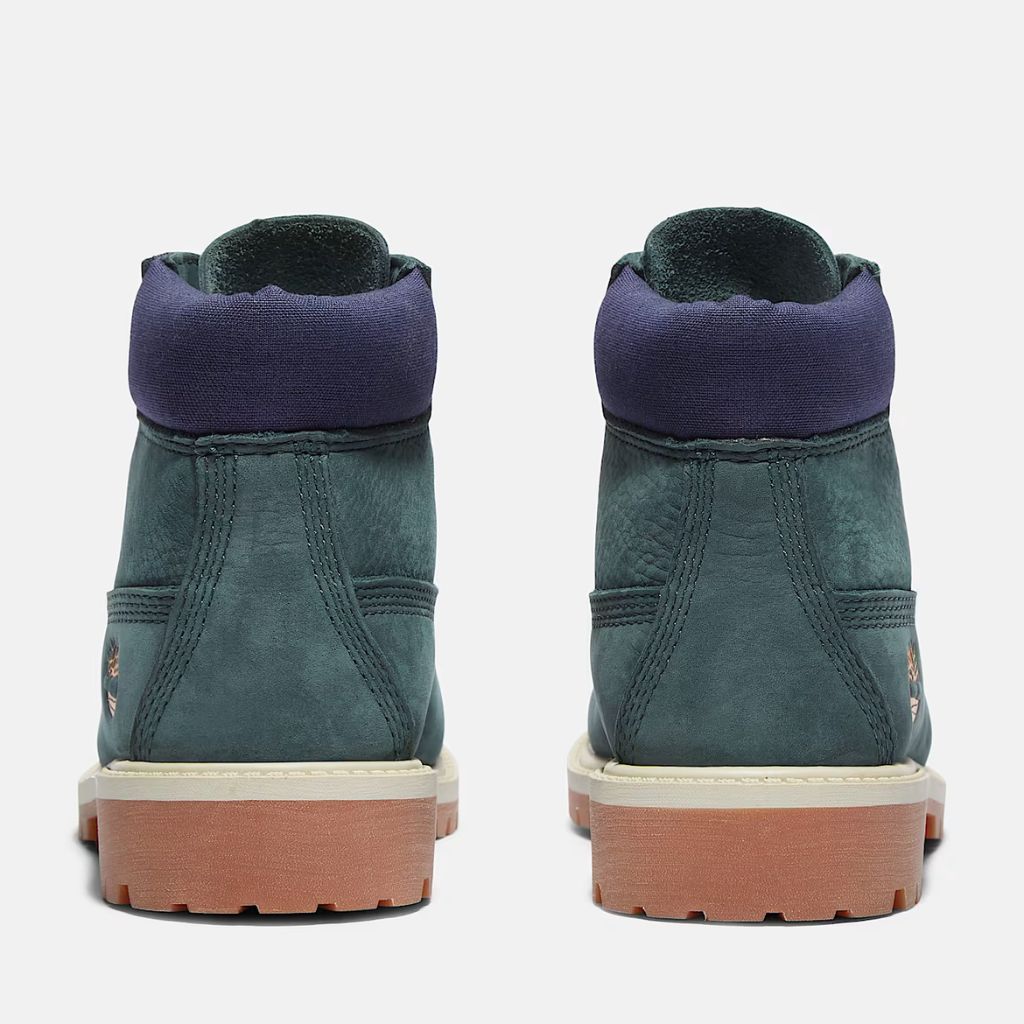 Timberland Stivaletto Premium Verde TB0A6BET EO6