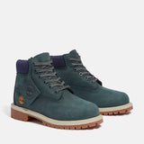 Timberland Stivaletto Premium Verde TB0A6BET EO6