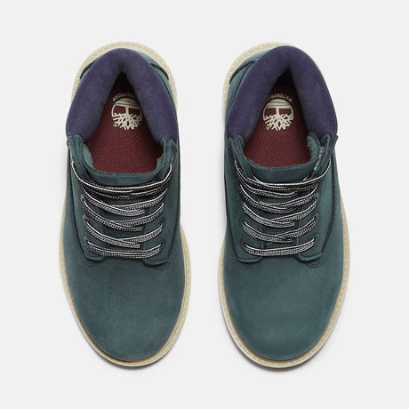 Timberland Stivaletto Premium Verde TB0A6BET EO6