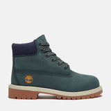 Timberland Stivaletto Premium Verde TB0A6BET EO6
