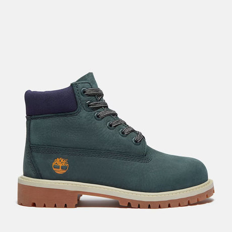 Timberland Stivaletto Premium Verde TB0A6BET EO6