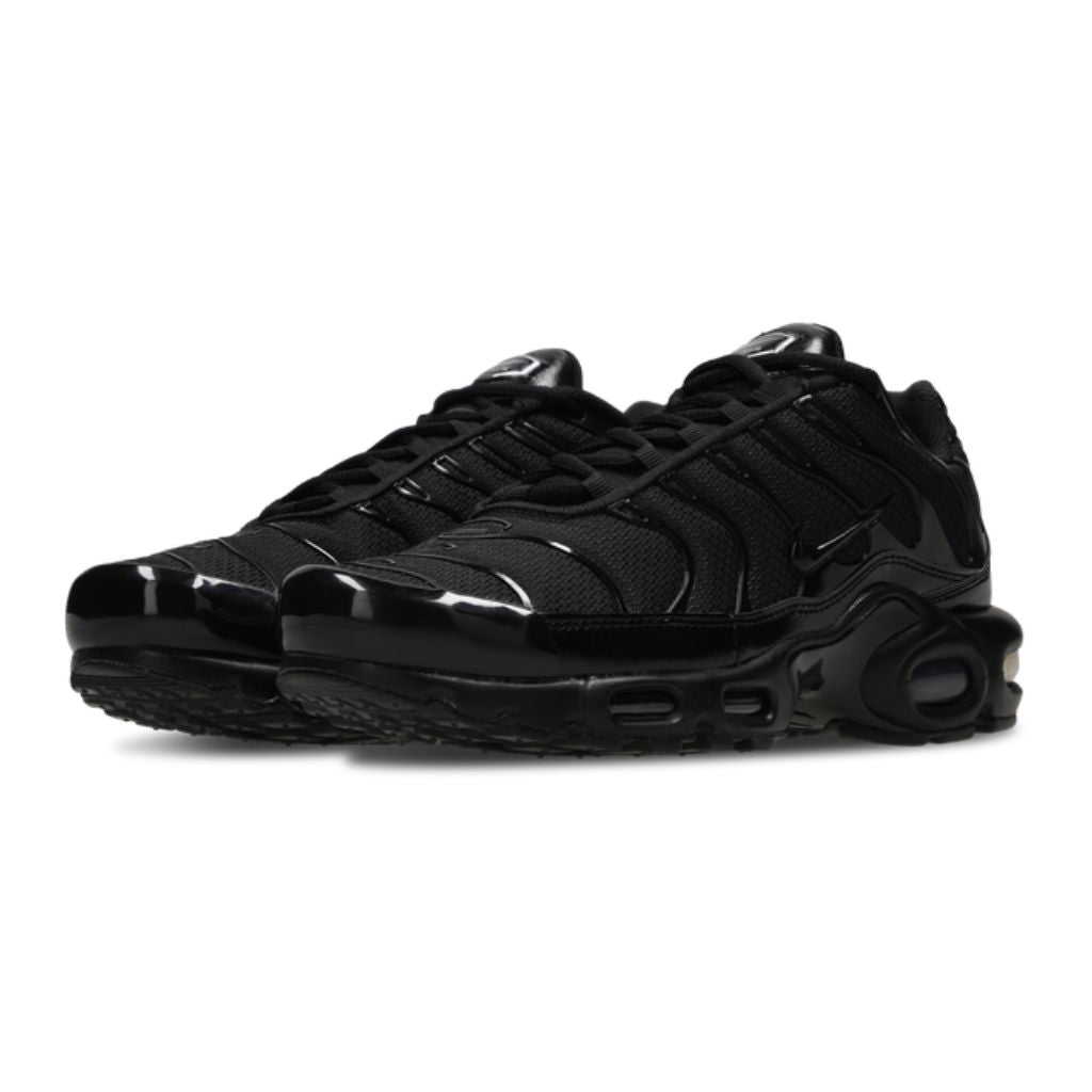 Nike Air Max Plus Triple Black TN 604133 050 � Gagliotta