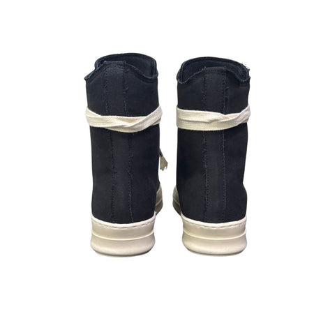 Jammers London Tore Over Tela Nero Fondo Beige