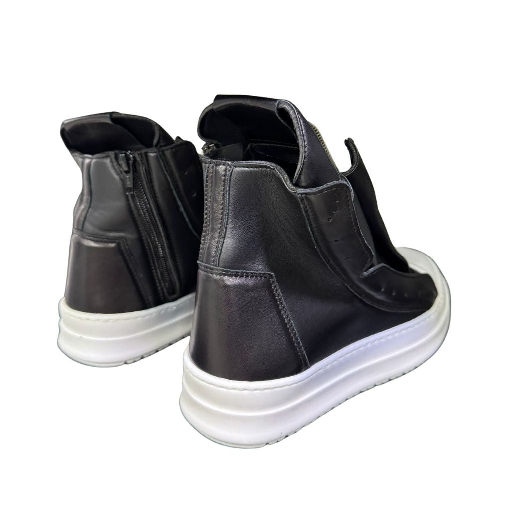 Jammers London Tore Total Pelle Nero LIMITED EDITION