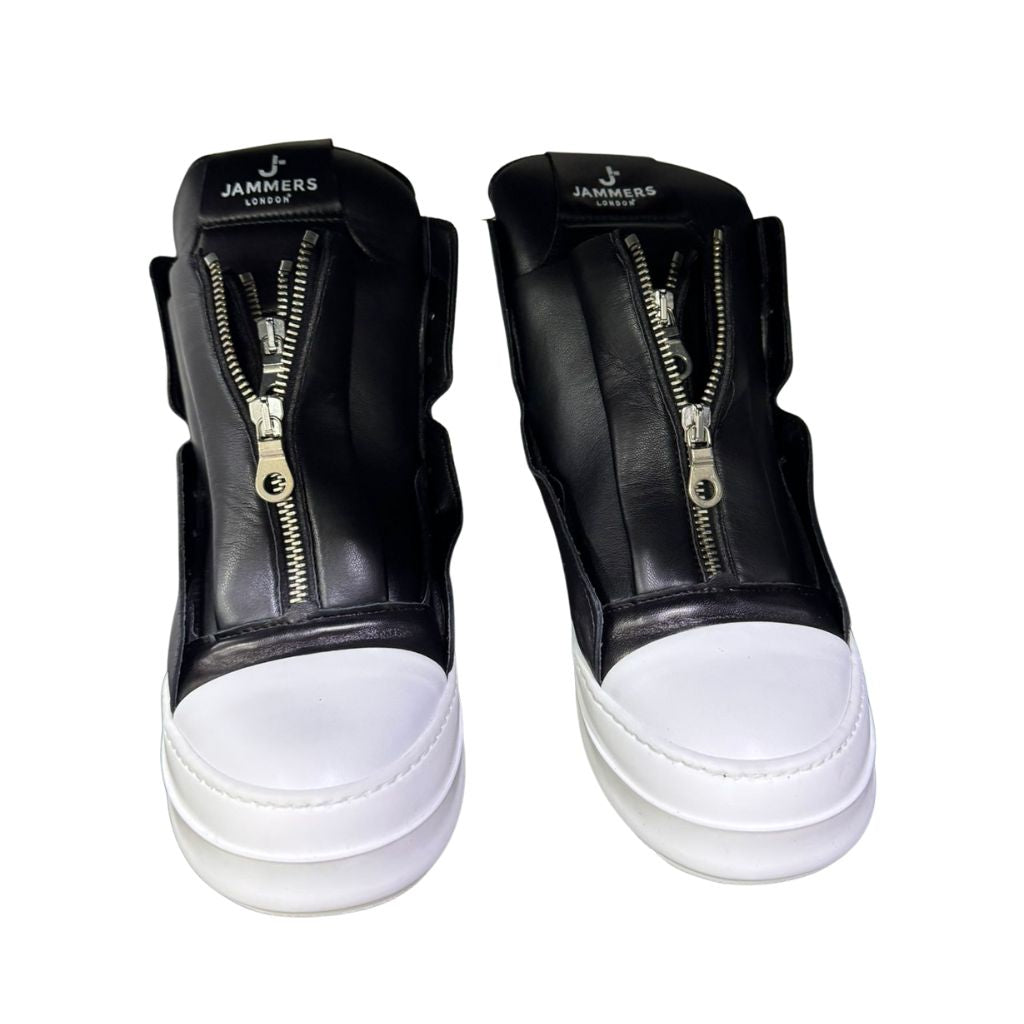 Jammers London Tore Total Pelle Nero LIMITED EDITION