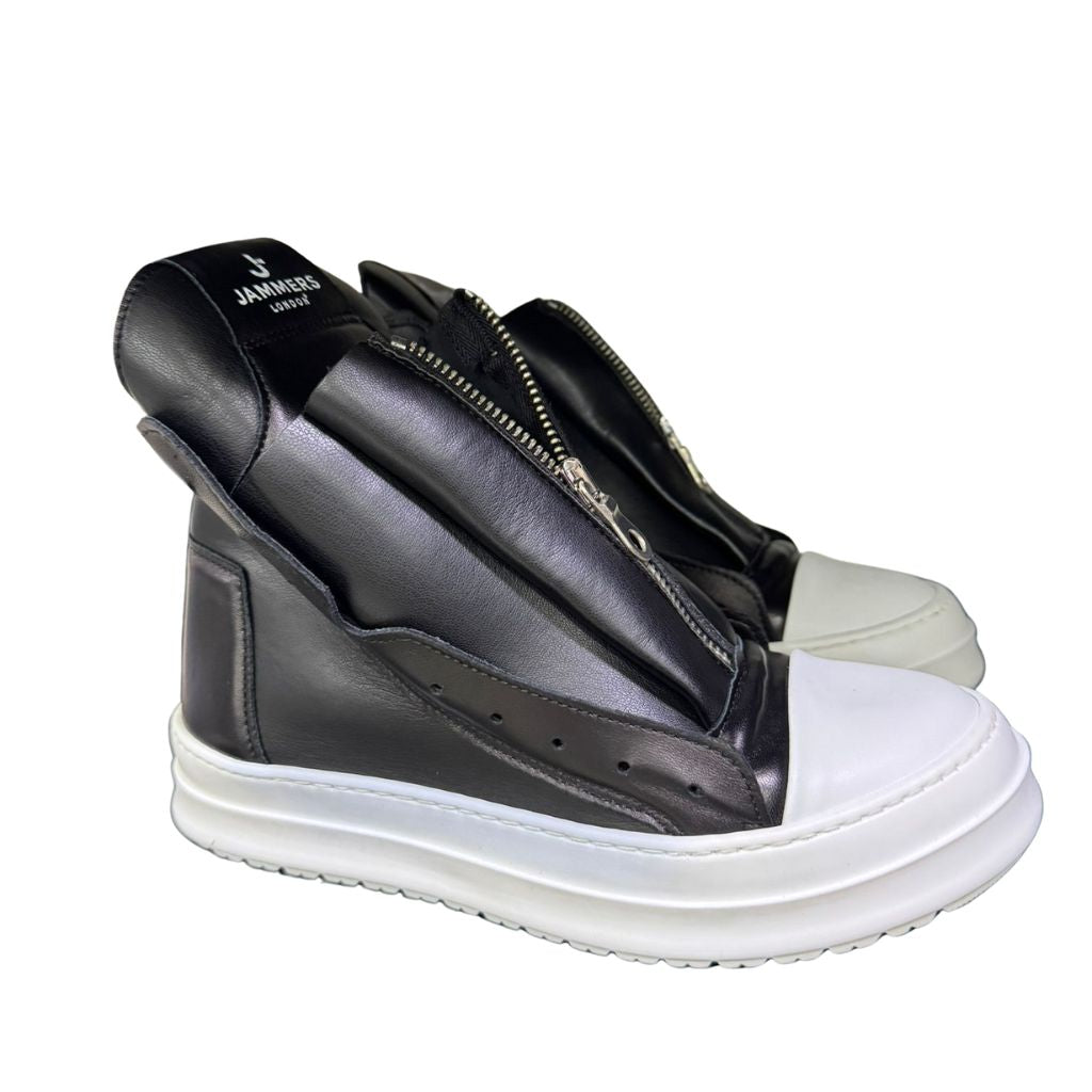 Jammers London Tore Total Pelle Nero LIMITED EDITION