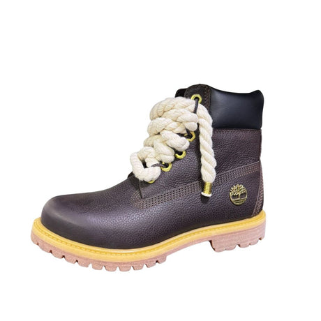 Timberland Stivaletto Premium Marrone Scuro Corda TB0A2HR8 EXU - TB0A2P6W EXU