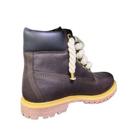 Timberland Stivaletto Premium Marrone Scuro Corda TB0A2HR8 EXU - TB0A2P6W EXU