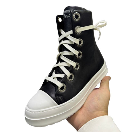 Jammers London Tore Over Nero Laccio Sottile