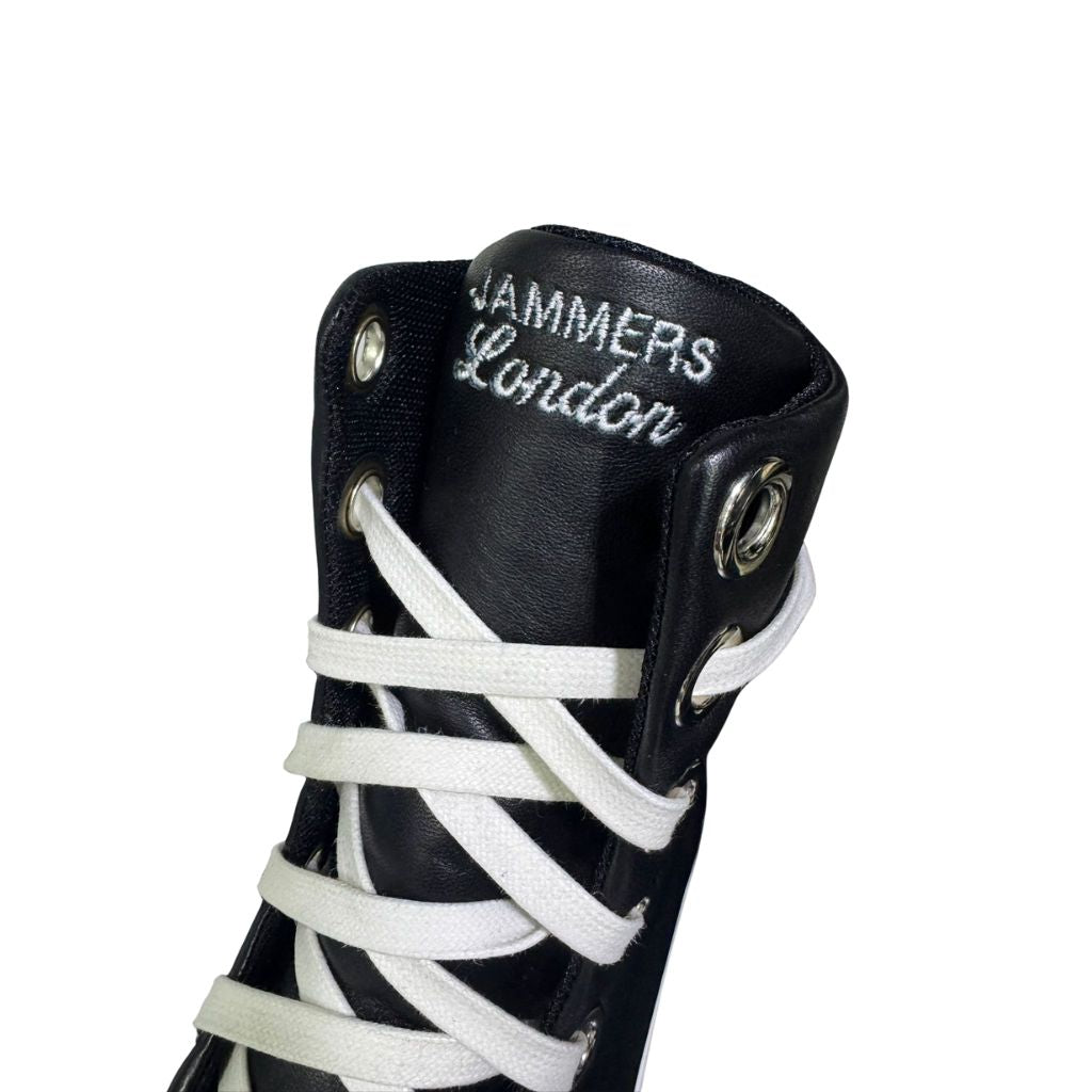 Jammers London Tore Over Nero Laccio Sottile