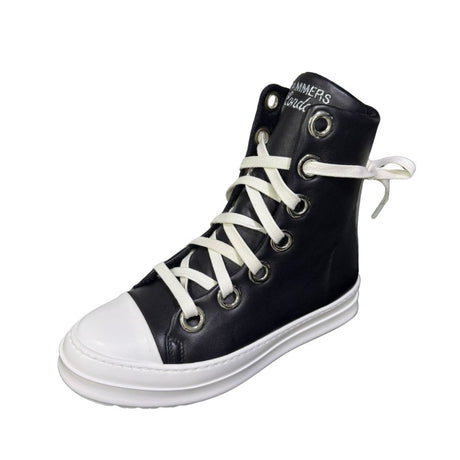 Jammers London Tore Over Nero Laccio Sottile