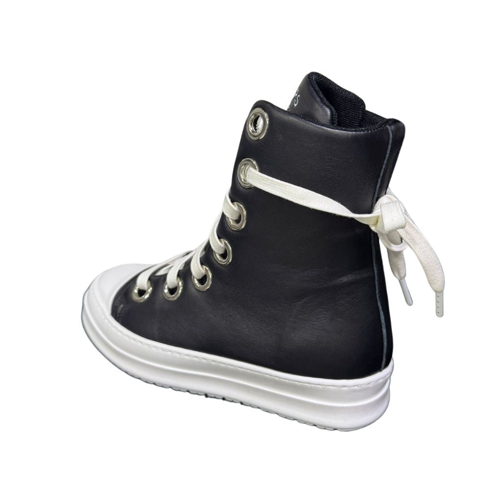 Jammers London Tore Over Nero Laccio Sottile
