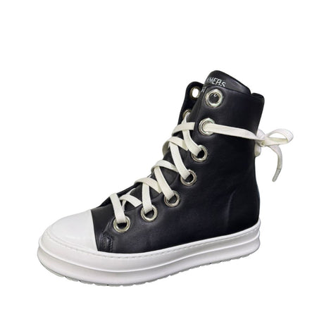 Jammers London Tore Over Nero Laccio Sottile