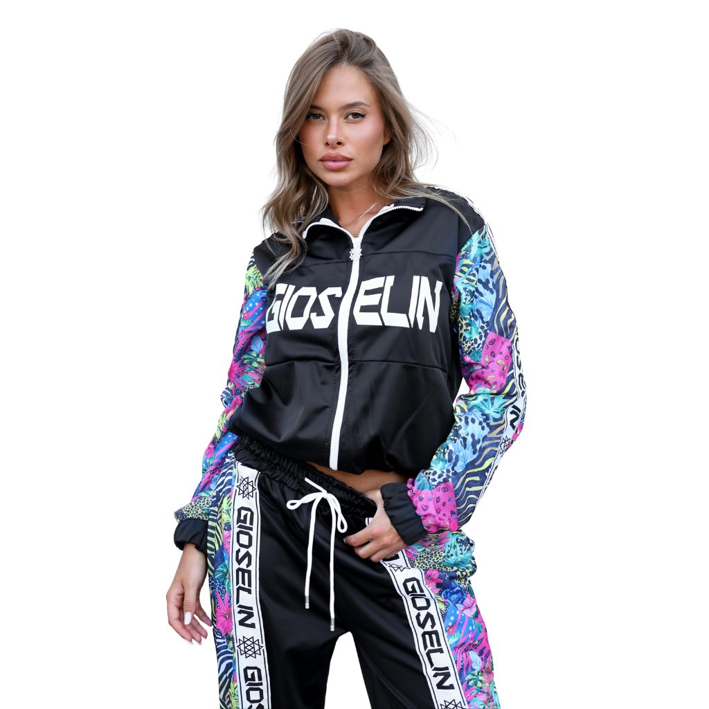 Gioselin Tuta Jungle Nero