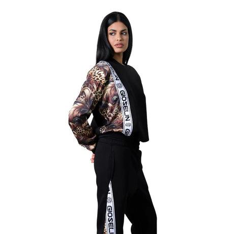 Gioselin Tuta Completa Wild Nero