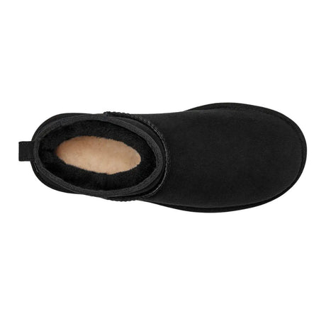 UGG Ultra Mini Stivaletto Nero 1116109