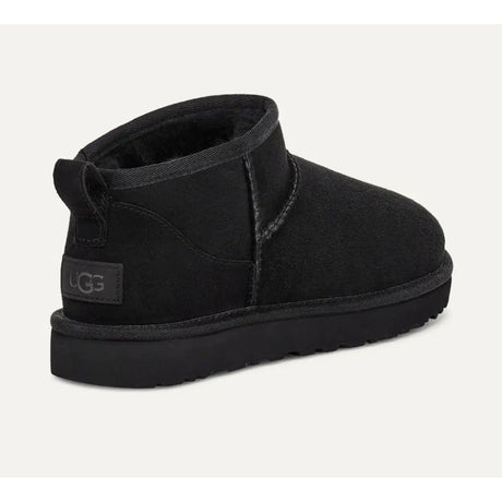 UGG Ultra Mini Stivaletto Nero 1116109