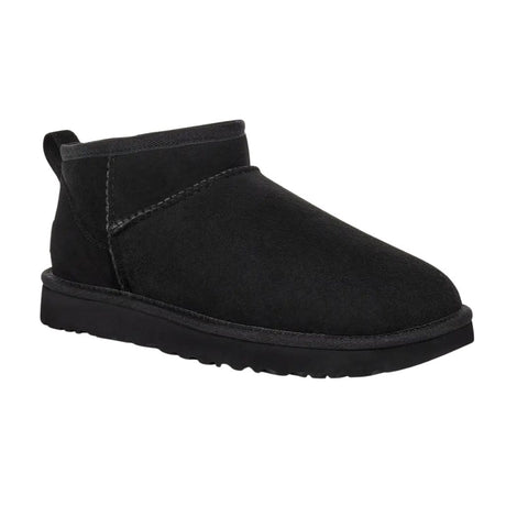 UGG Ultra Mini Stivaletto Nero 1116109