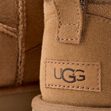 UGG Ultra Mini Stivaletto Cuoio 1116109