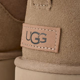 UGG Ultra Mini Stivaletto Beige 1116109