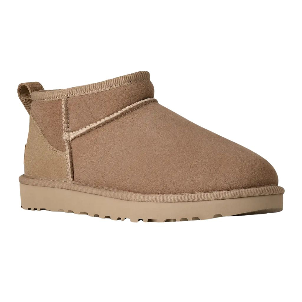 UGG Ultra Mini Stivaletto Beige 1116109