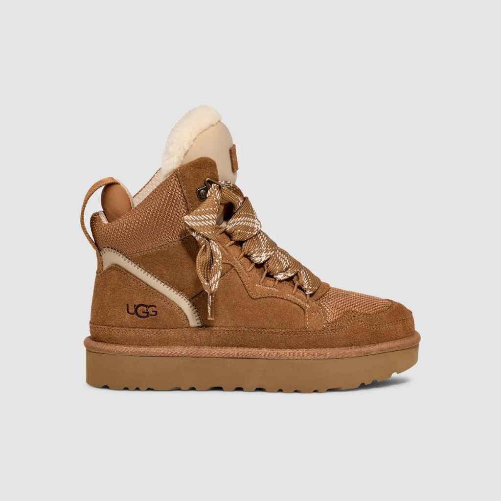 UGG Sneakers Highmel Cuoio 1145390