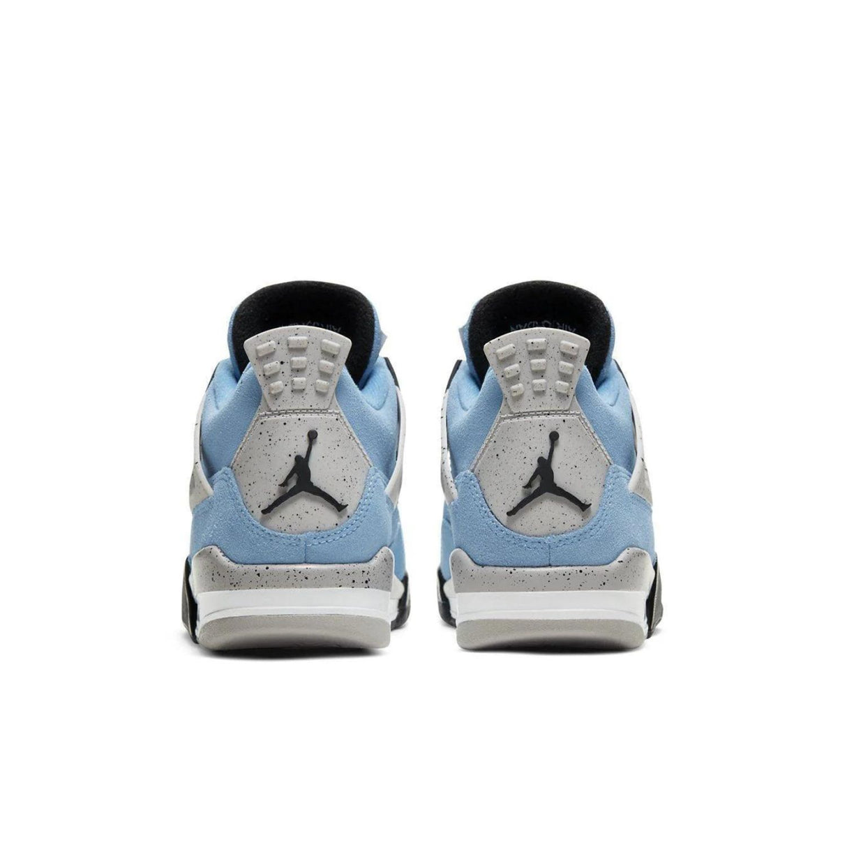 Jordan 4 Retro University Blue (GS) 408452 400