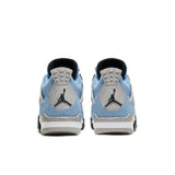 Jordan 4 Retro University Blue (GS) 408452 400