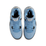 Jordan 4 Retro University Blue (GS) 408452 400