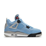 Jordan 4 Retro University Blue (GS) 408452 400