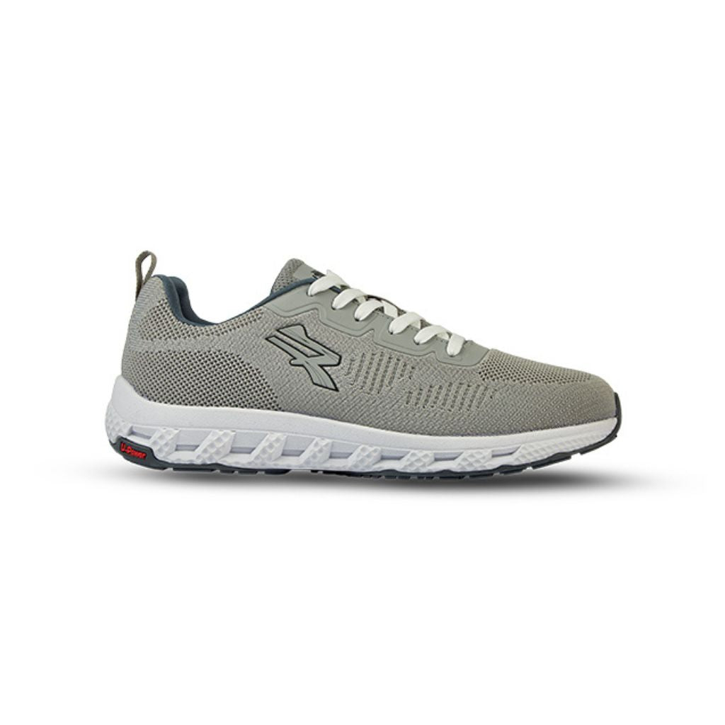 U-POWER Sneakers Heston Grigio US20289