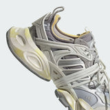 Adidas XLG Runner Deluxe Grey Metallic Silver JR9631