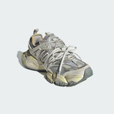 Adidas XLG Runner Deluxe Grey Metallic Silver JR9631